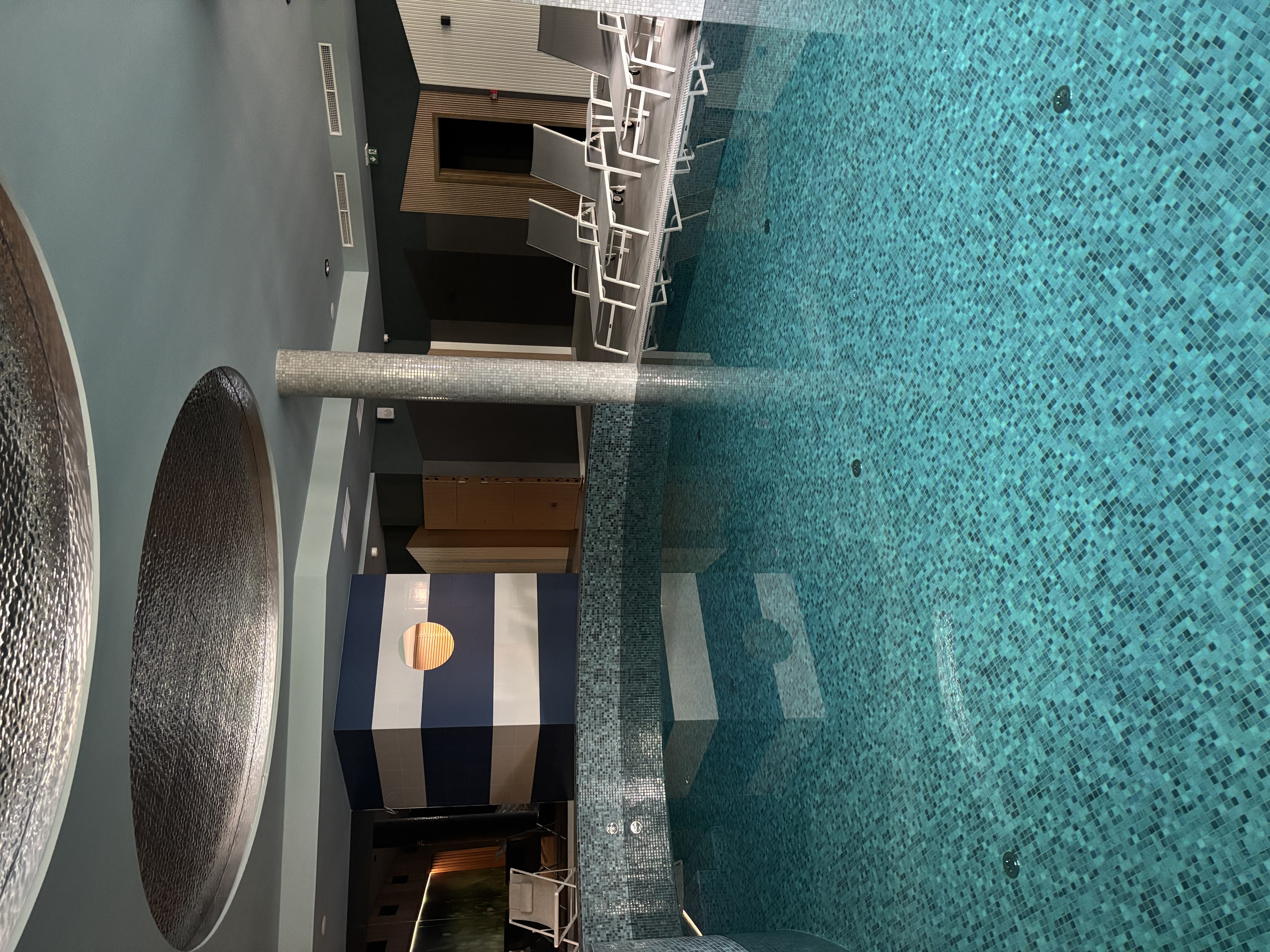 Wellness and SPA in the hotel